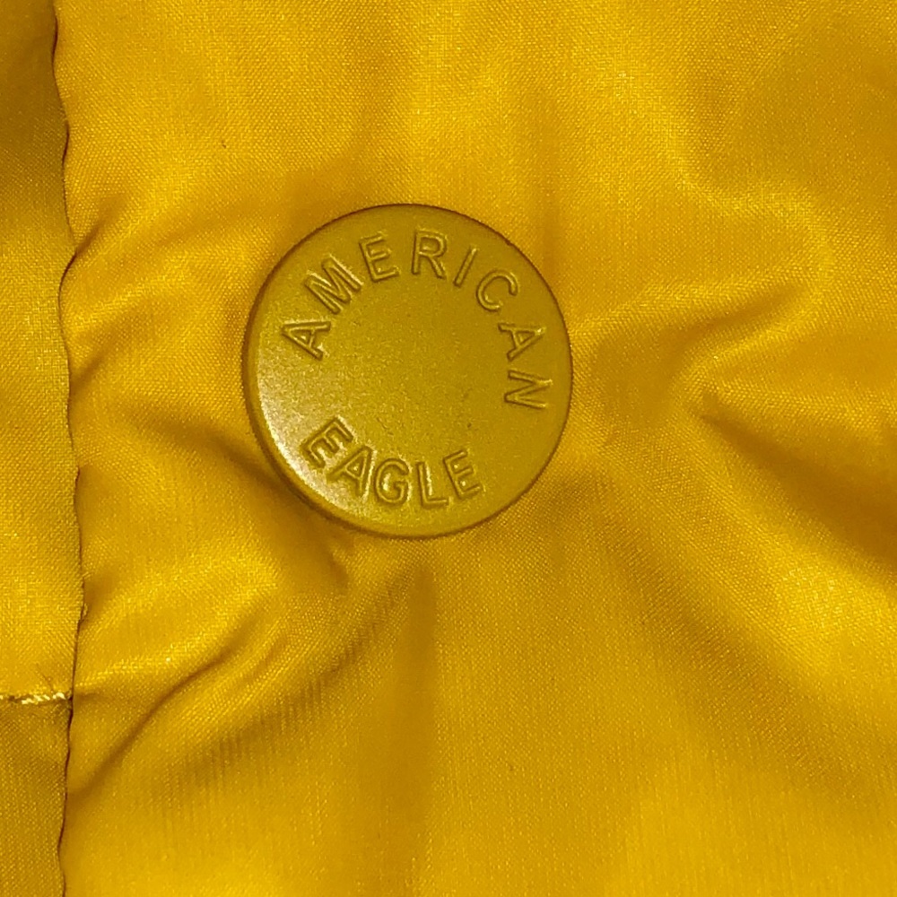 American Eagle Lightweight Down Puffer - image 4